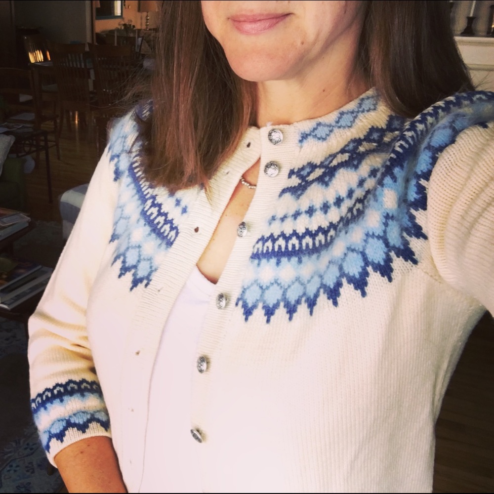 Meet your Posher, Kristin